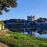 - Halte Entre Les Ponts - En Toute Simplicite Lejlighed *