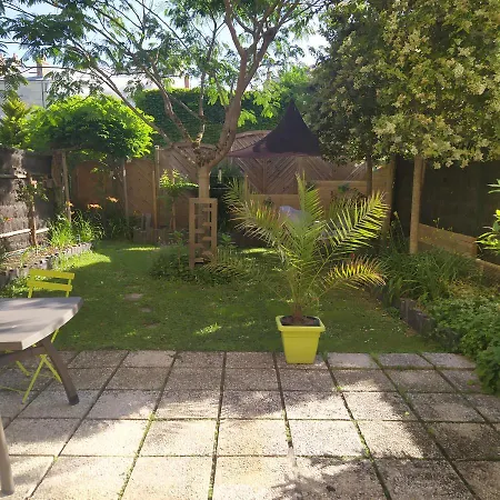 - Halte Entre Les Ponts - En Toute Simplicite Apartamento *