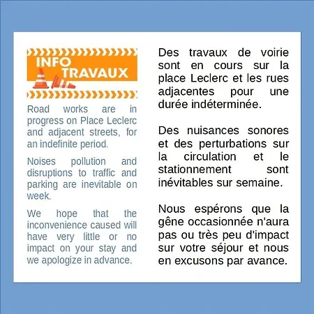 Apartment - Halte Entre Les Ponts - En Toute Simplicite