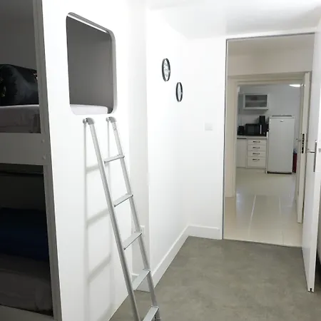 - Halte Entre Les Ponts - En Toute Simplicite Apartment Saumur