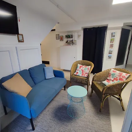 Apartmán - Halte Entre Les Ponts - En Toute Simplicite Saumur