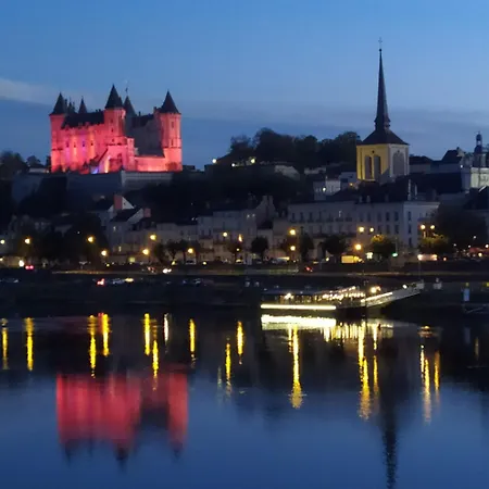 - Halte Entre Les Ponts - En Toute Simplicite Lejlighed *