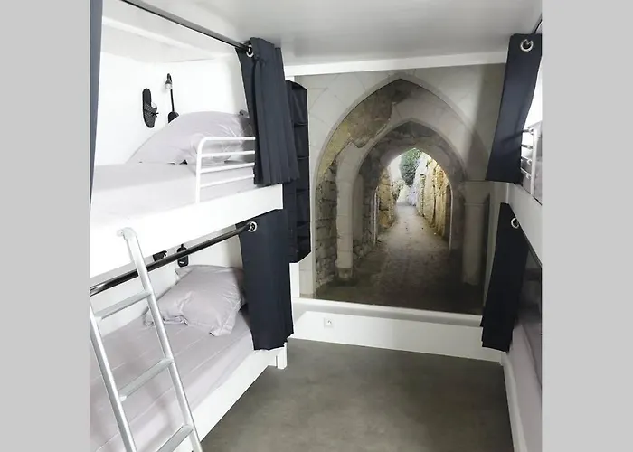 Apartment - Halte Entre Les Ponts - En Toute Simplicite Saumur