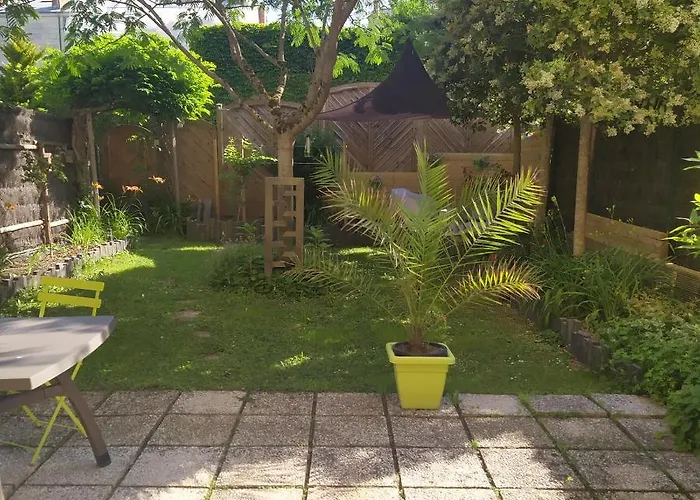 - Halte Entre Les Ponts - En Toute Simplicite Appartement *