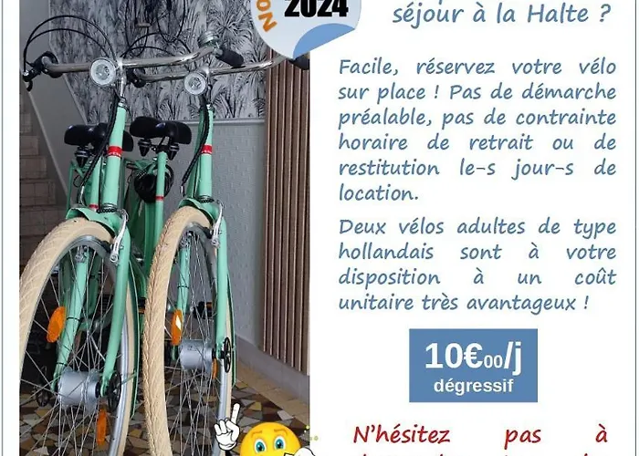 - Halte Entre Les Ponts - En Toute Simplicite Apartment