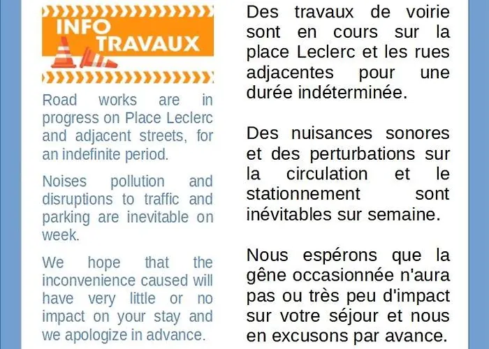 Apartment - Halte Entre Les Ponts - En Toute Simplicite