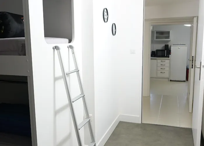 - Halte Entre Les Ponts - En Toute Simplicite Apartment Saumur