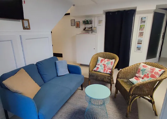 Apartment - Halte Entre Les Ponts - En Toute Simplicite Saumur