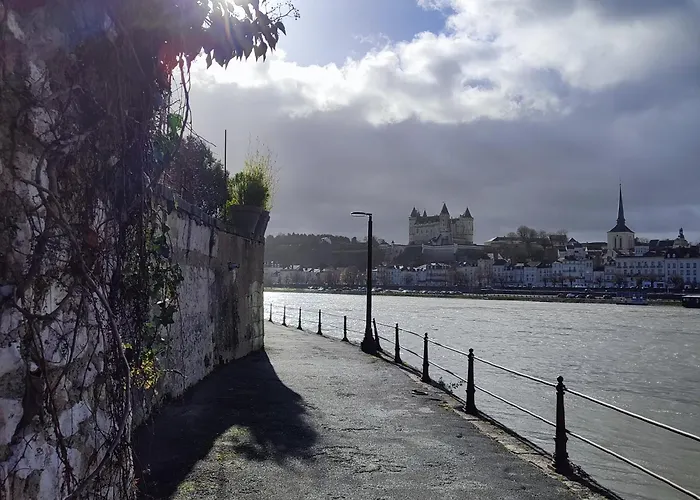 - Halte Entre Les Ponts - En Toute Simplicite Appartement