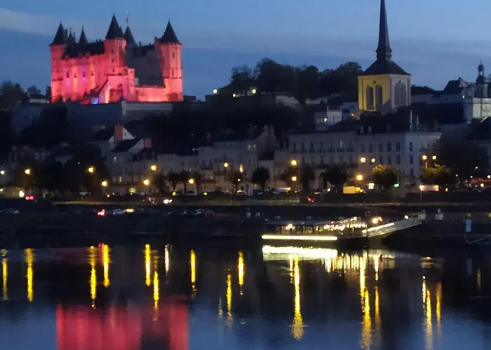 - Halte Entre Les Ponts - En Toute Simplicite Appartement *